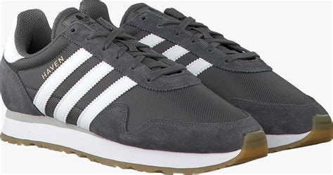 adidas haven heren grijs|Grijze Adidas Haven maat 13.5c .